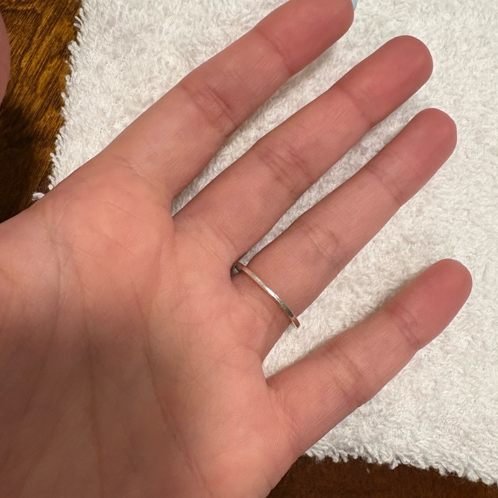 Pandora Stacking Ring - image 2